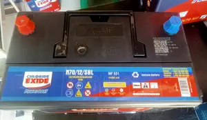 Chloride Powerlast N70l