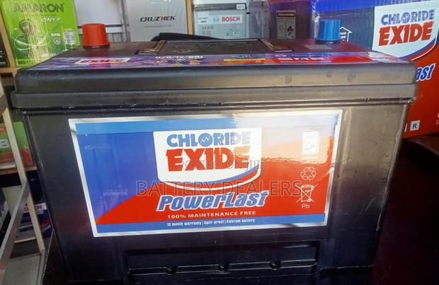 Chloride Powerlast N70l - thumbnail 2