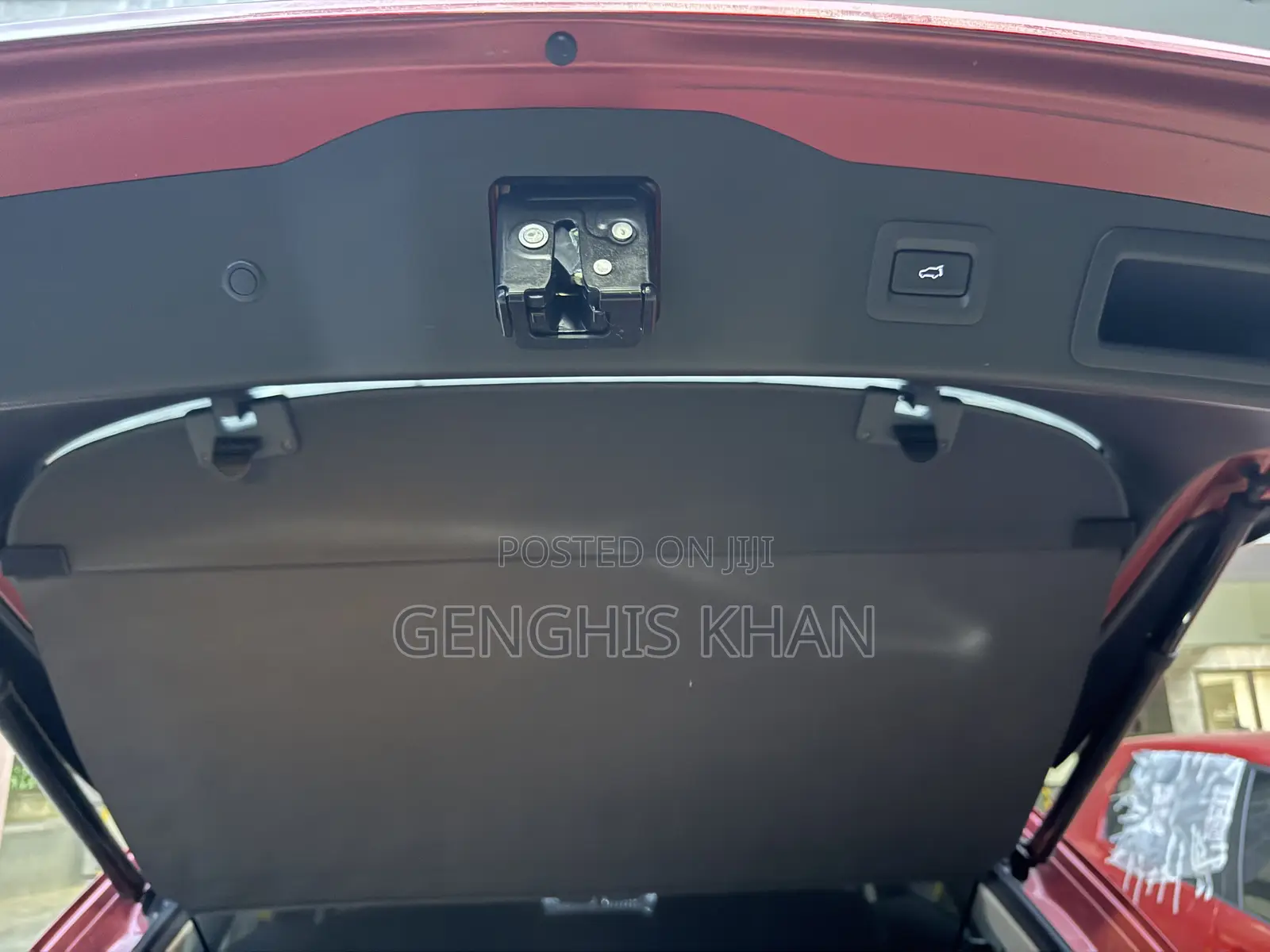 Mazda CX-5 2.2 Diesel FWD 2019 Red