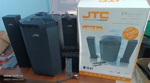 Brand New Quality JTC Mtungi