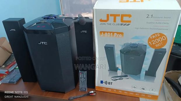 Brand New Quality JTC Mtungi