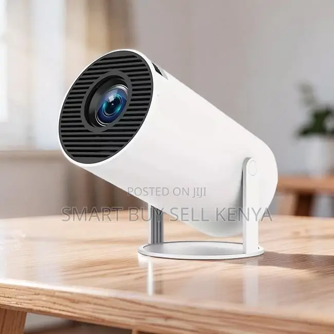 Performance Guaranteed Hy300 1080p Full Hd Portable Android Projector