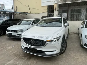 Mazda CX-5 2020 Off white