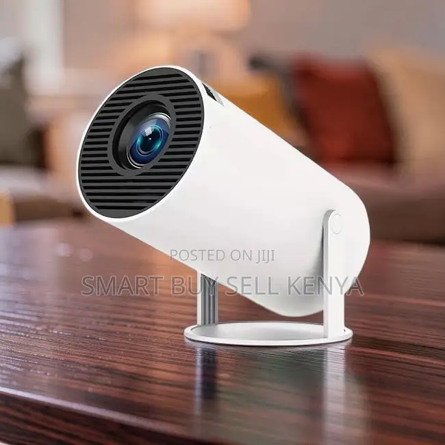 Performance Guaranteed Hy300 1080p Full Hd Portable Android Projector