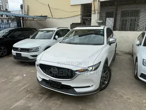 Mazda CX-5 2020 Off white