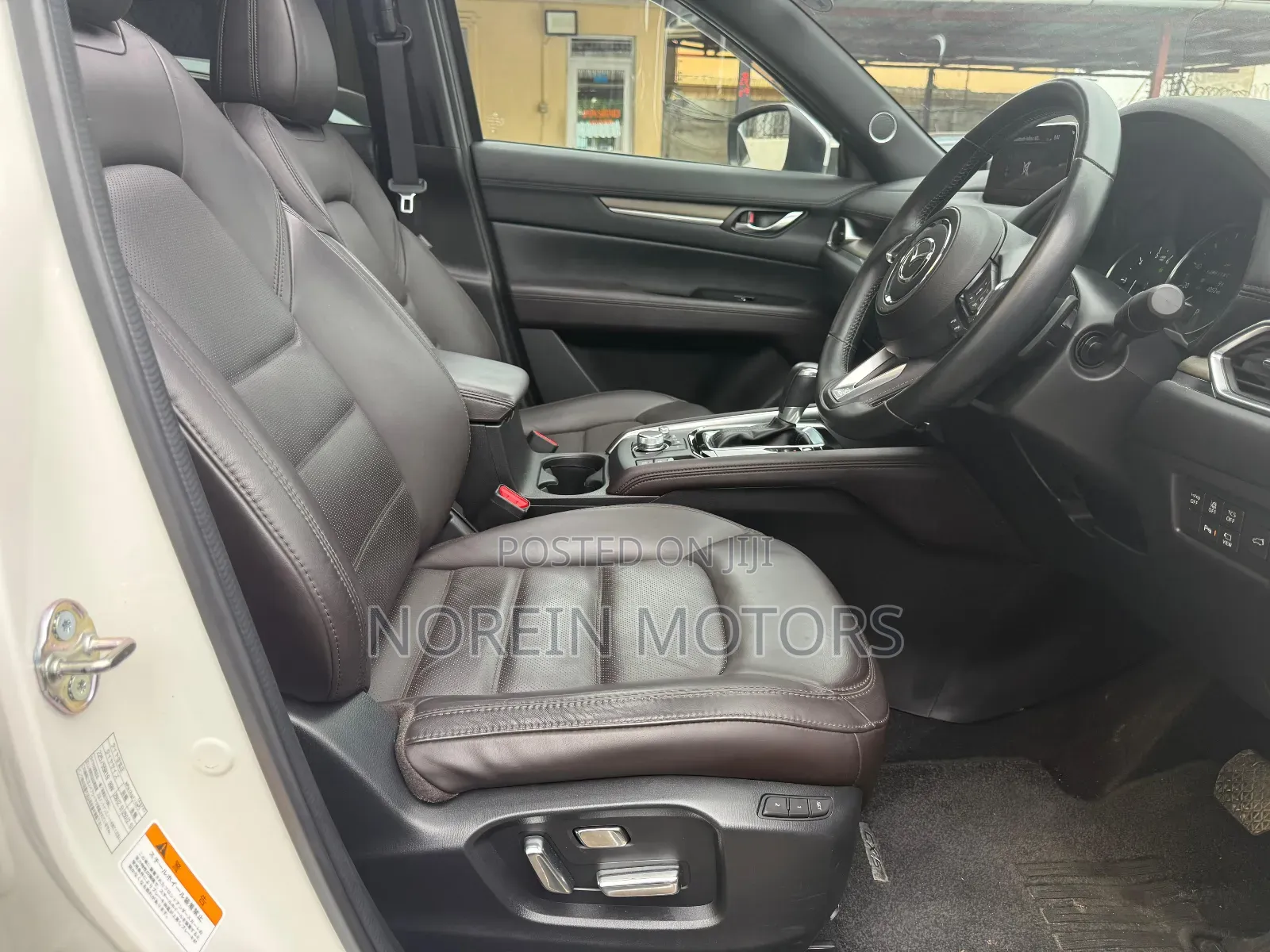 Mazda CX-5 2020 Off white