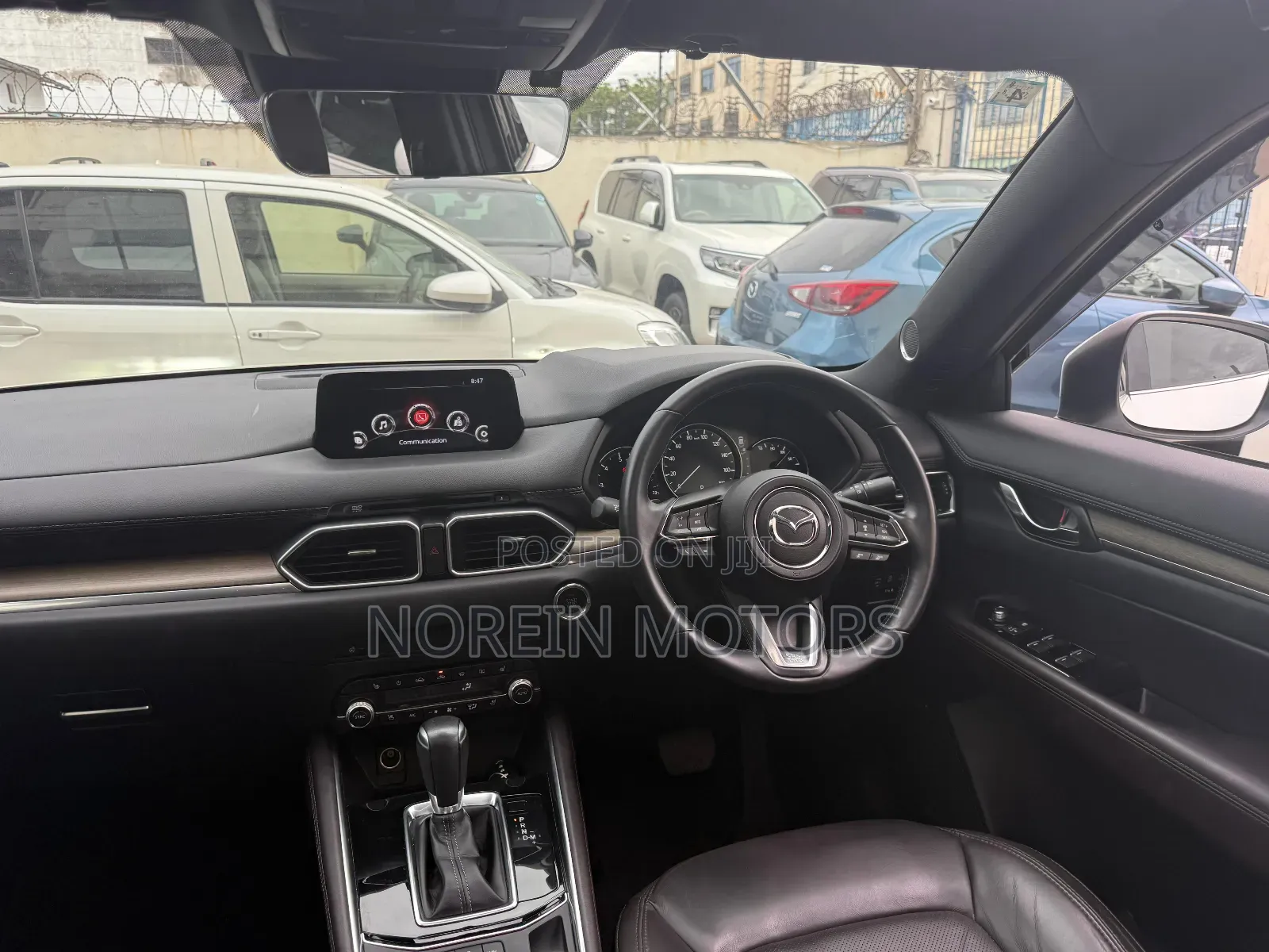 Mazda CX-5 2020 Off white