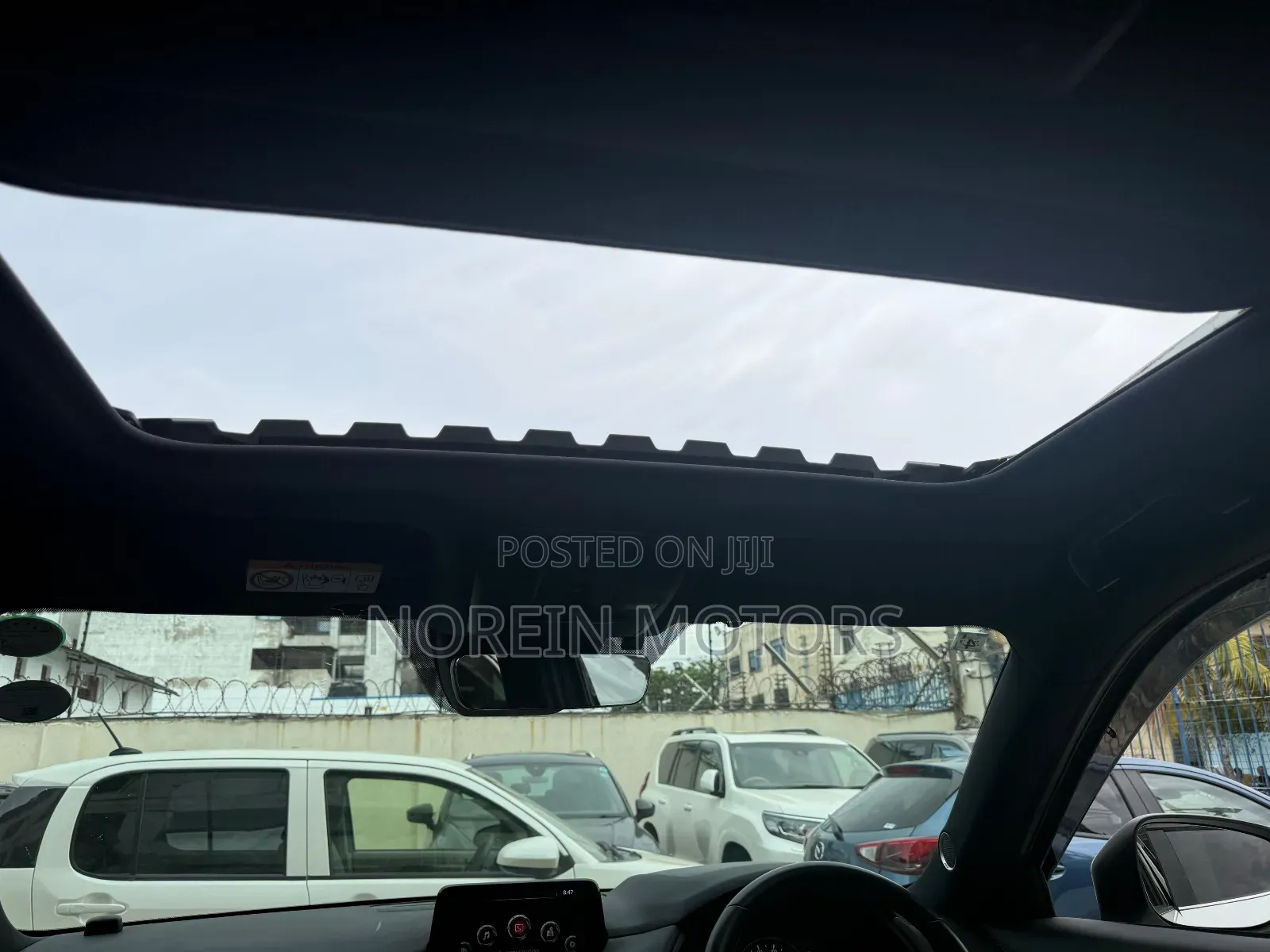 Mazda CX-5 2020 Off white