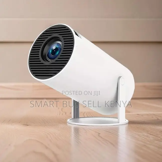 Low Maintenance Hy300 1080p Full Hd Portable Android Projector