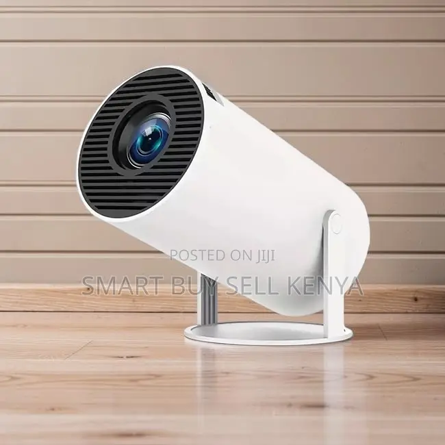 Low Maintenance Hy300 1080p Full Hd Portable Android Projector