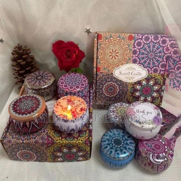 Scented Candles - main view