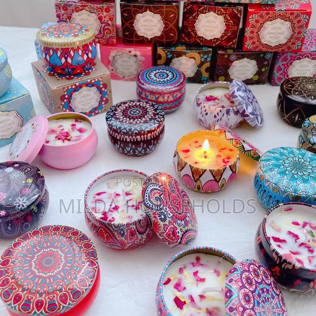 Scented Candles - thumbnail 2