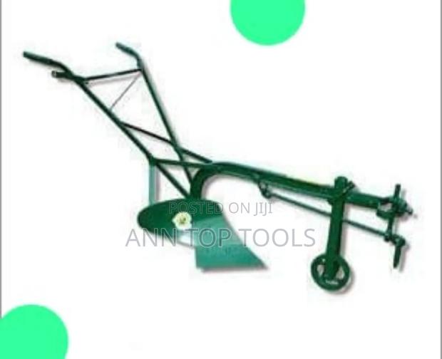 Traditional Ox Plougb - main view