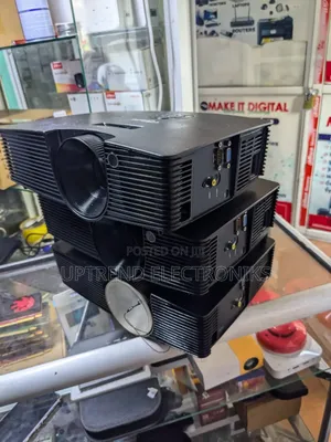 Optoma S310e Projector – Bright 3200 Lumens Clear Projection