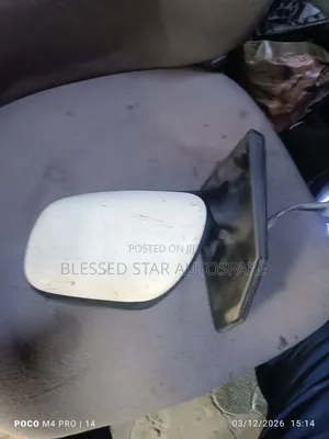 Toyota Nze 2002 Side Mirror