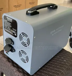 Lithium Battery Vestwoods 1kwh Portable Power Station – Compact Backup