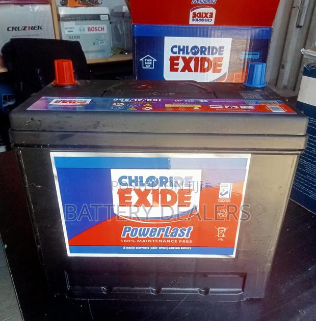 Chloride Powerlast Ns60l