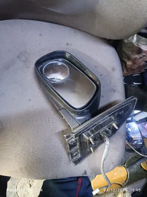 Toyota Nze 2002 Side Mirror