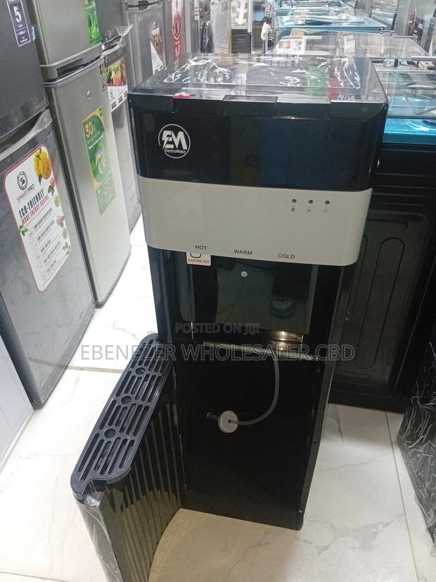 Home Appliances - main view