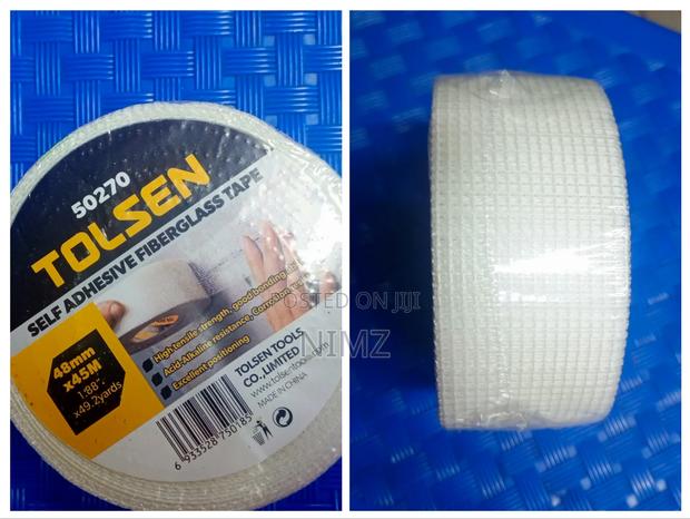 Self Adhesive Fiberglass Tape - main view