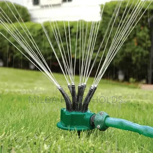 360 Degrees Automatic Garden Sprinkler