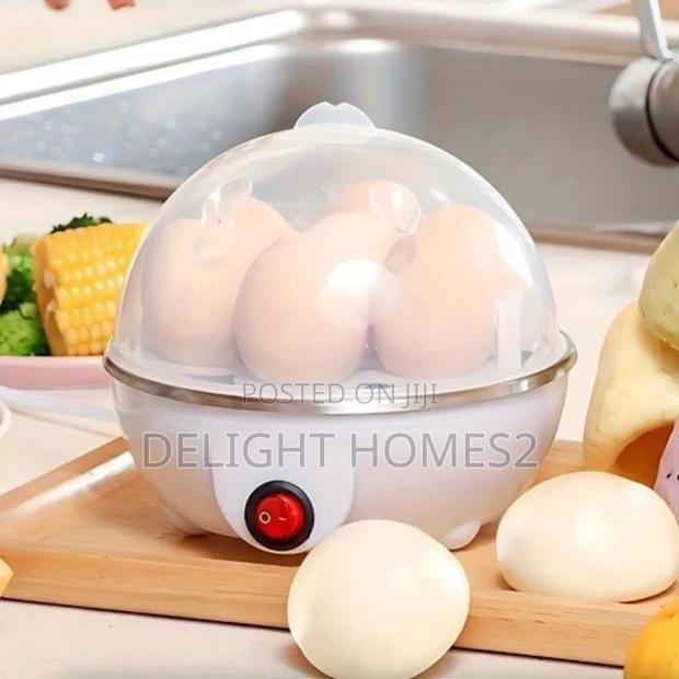 Egg Poach Boiler-Ny - main view