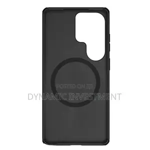 Samsung Galaxy S26 Ultra Nillkin Frosted Magnetic Matte Cover Case