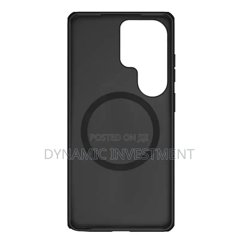 Samsung Galaxy S26 Ultra Nillkin Frosted Magnetic Matte Cover Case