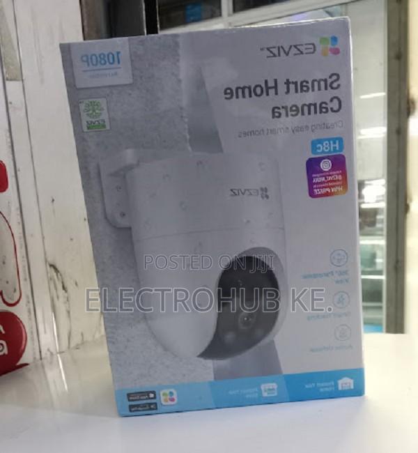 Wifi Smart Home Ezviz Camera Full Hd Model H8c