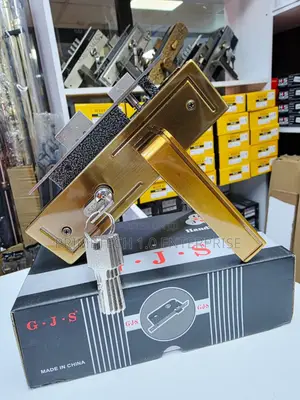 Super Quality Door Locks -Bronze