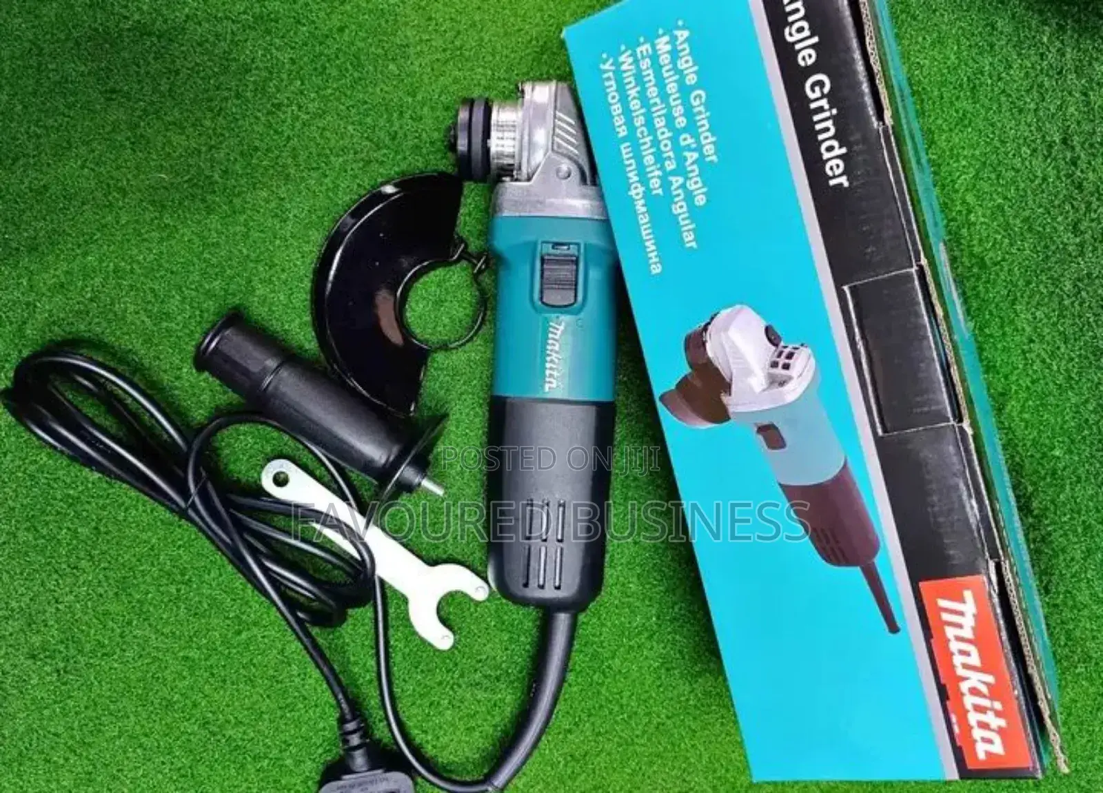 New Affordable /Makita 4inch Angle Grinder