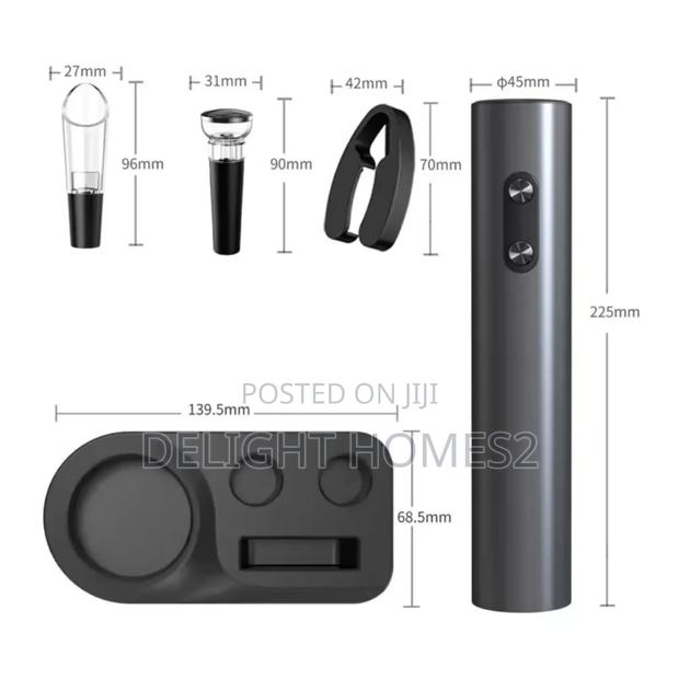 Electric Wine Opener -Ny - thumbnail 2