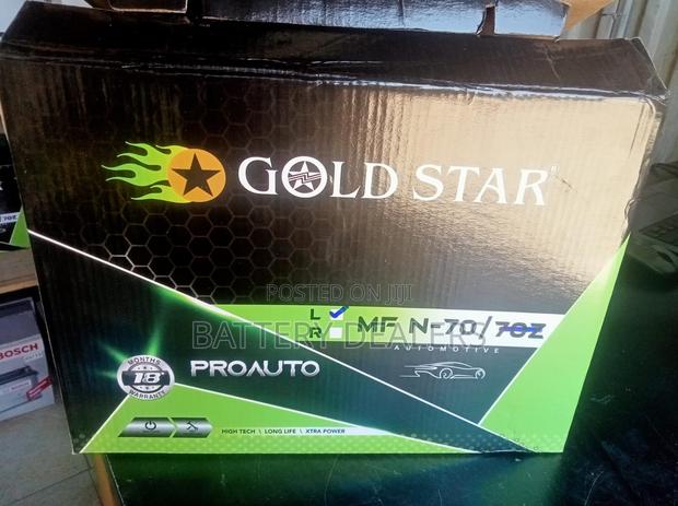 Gold Star N70l - thumbnail 3