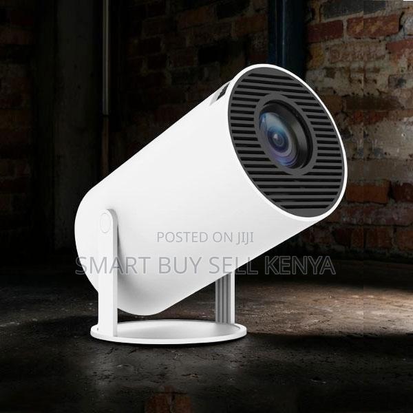 Enhanced Quality Hy300 1080p Full Hd Portable Android Projector