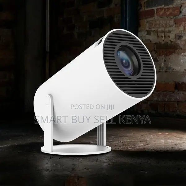 Enhanced Quality Hy300 1080p Full Hd Portable Android Projector