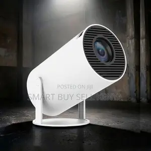 Enhanced Quality Hy300 1080p Full Hd Portable Android Projector