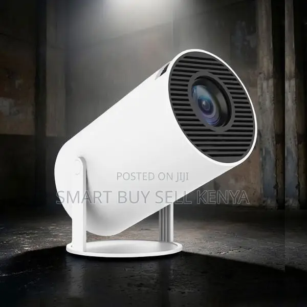 Enhanced Quality Hy300 1080p Full Hd Portable Android Projector