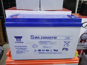 150 Ah Yuasa Lead Acid Battery - thumbnail 2