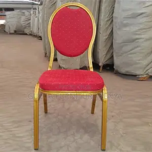Round Back Banquet Reception Chair