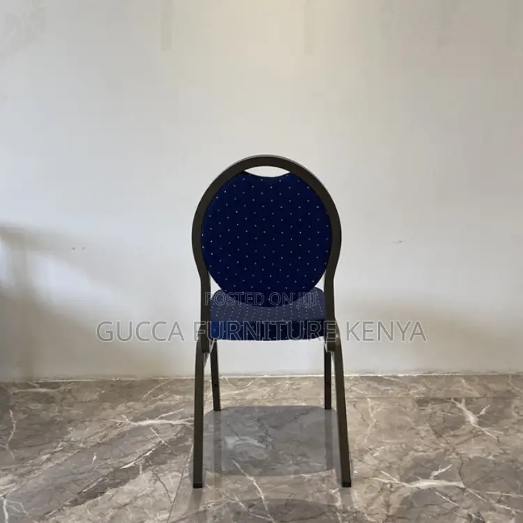 Round Back Banquet Reception Chair