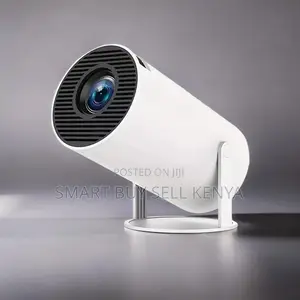 High Functionality Mini Hy300 1080p Full Hd Portable Android Projector