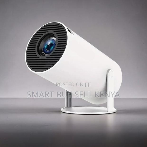 High Functionality Mini Hy300 1080p Full Hd Portable Android Projector - thumbnail 3