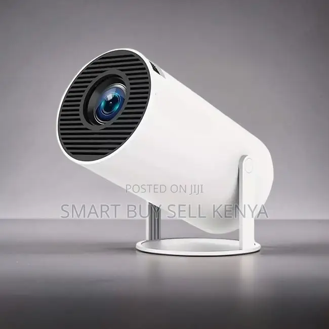 High Functionality Mini Hy300 1080p Full Hd Portable Android Projector