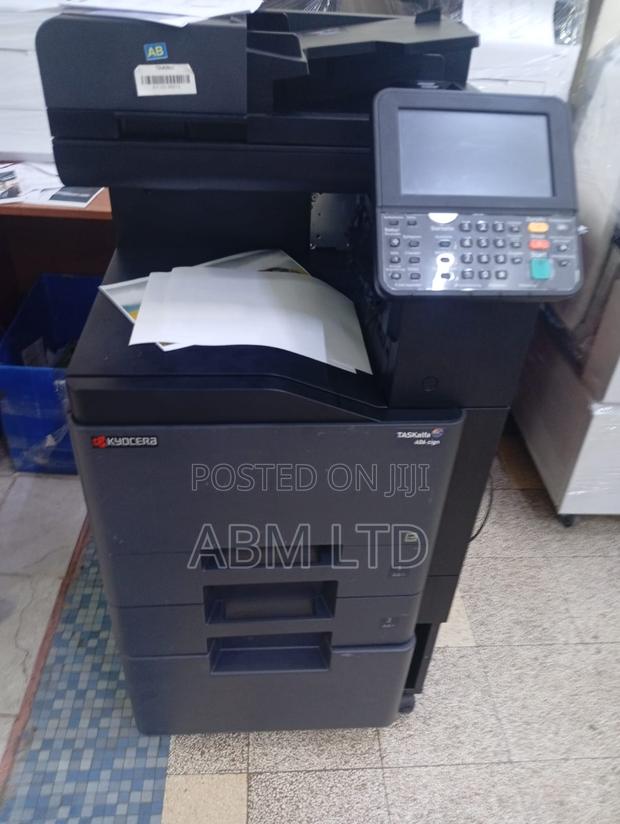 Kyocera Taskalfa 406ci Color Laser MFP