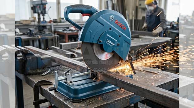 Bosch Professional Gco 240 Cut Off Saw