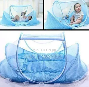 Baby Zip Closer Mosquito Net