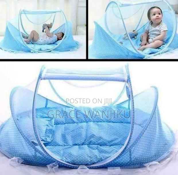 Baby Zip Closer Mosquito Net - thumbnail 2