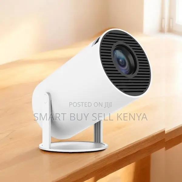 Enhanced High Performance Hy300 1080p Hd Portable Android Projector