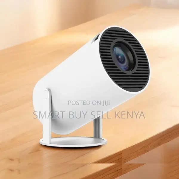 Enhanced High Performance Hy300 1080p Hd Portable Android Projector
