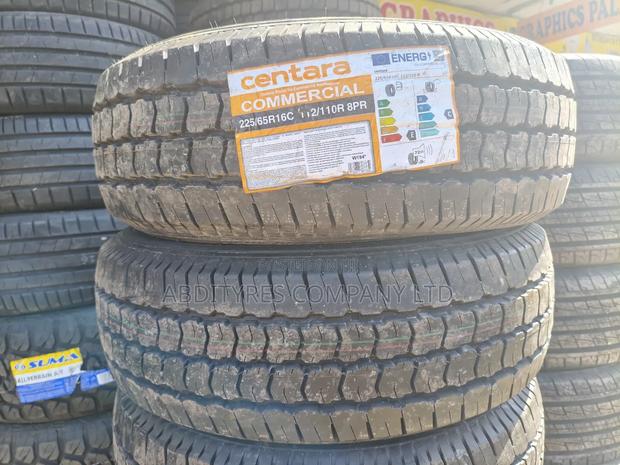 225/65r16 Centara Tyres - main view